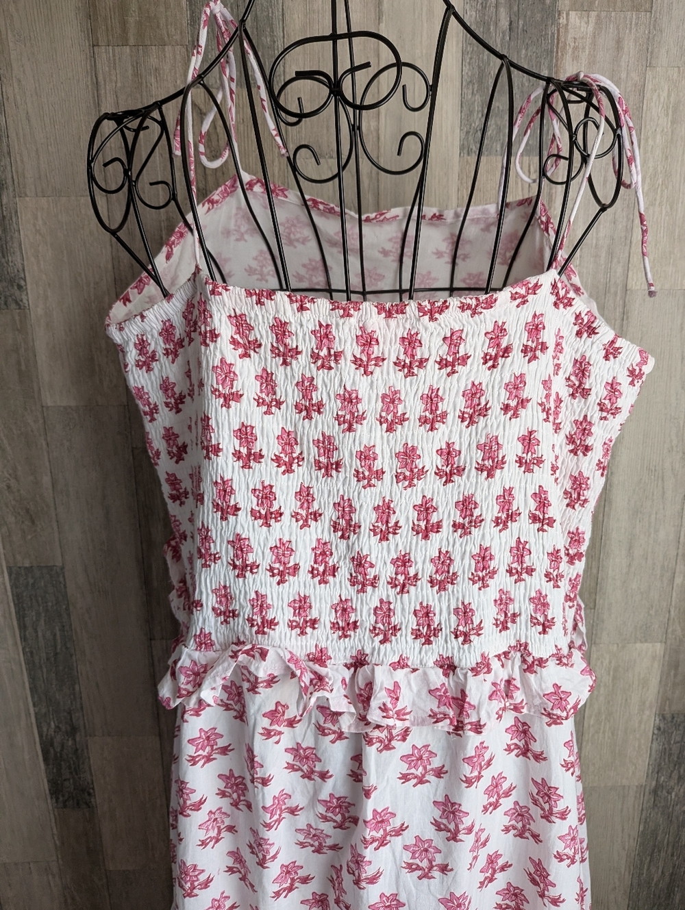 Victoria Dunn Maxi Dress - Picture 12 of 13